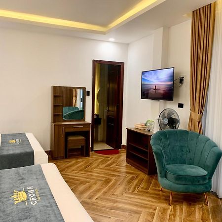 Crown Dalat Hotel Экстерьер фото