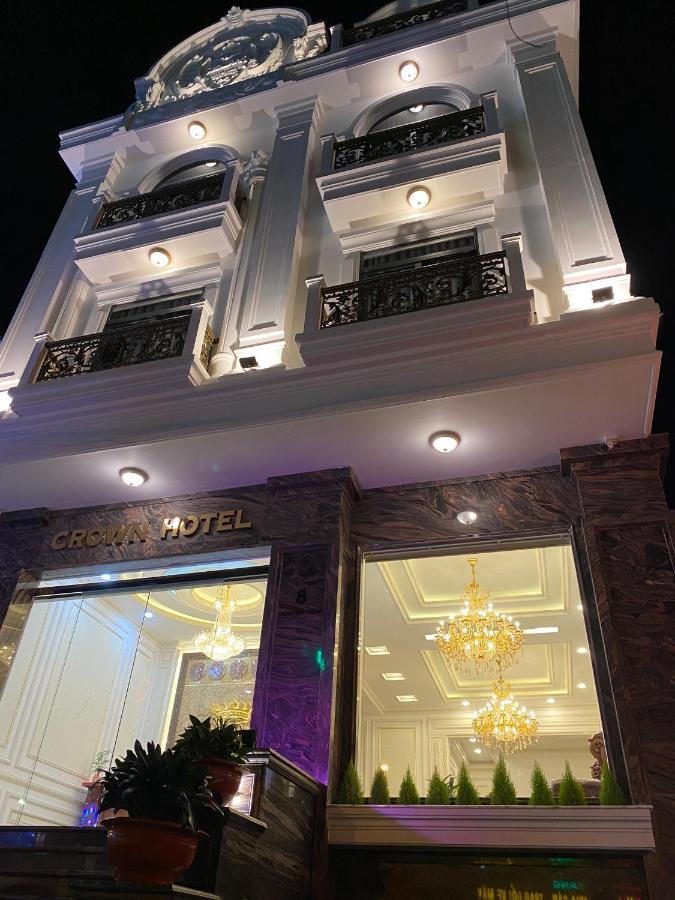 Crown Dalat Hotel Экстерьер фото