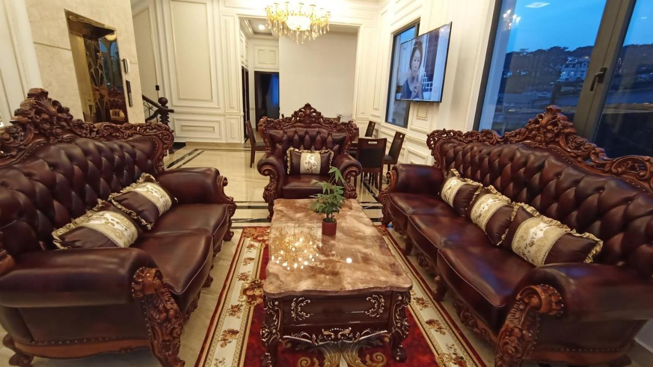 Crown Dalat Hotel Экстерьер фото