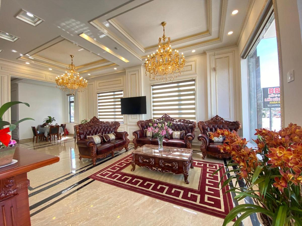 Crown Dalat Hotel Экстерьер фото
