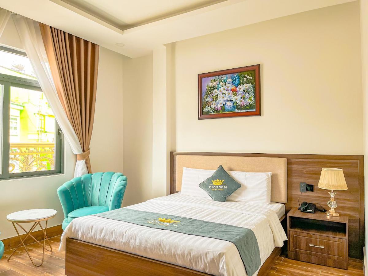 Crown Dalat Hotel Экстерьер фото