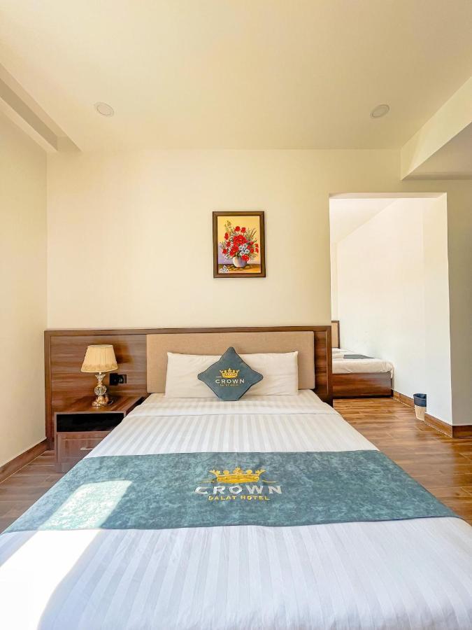 Crown Dalat Hotel Экстерьер фото