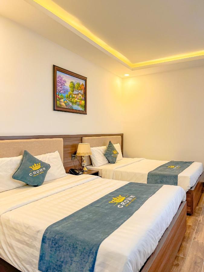 Crown Dalat Hotel Экстерьер фото
