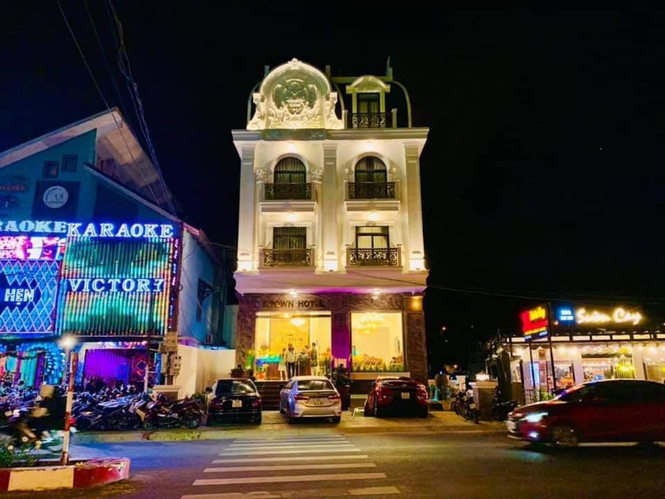 Crown Dalat Hotel Экстерьер фото