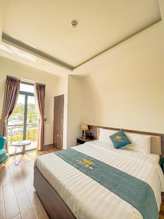 Crown Dalat Hotel Экстерьер фото