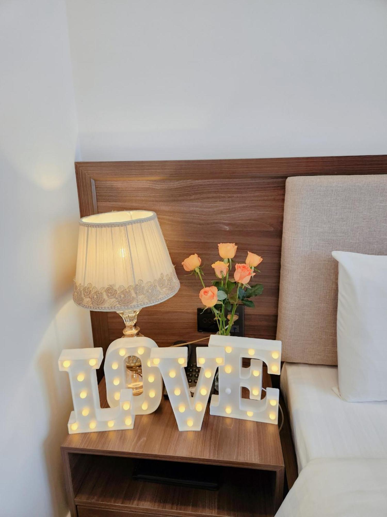 Crown Dalat Hotel Экстерьер фото
